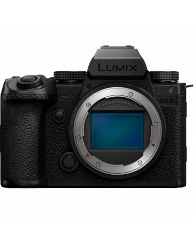 бездзеркальний фотоапарат Panasonic Lumix S DC-S5 IIX Body (DC-S5M2XEE)