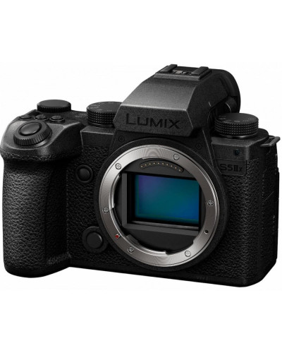 бездзеркальний фотоапарат Panasonic Lumix S DC-S5 IIX Body (DC-S5M2XEE)