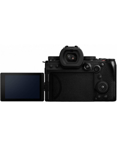 бездзеркальний фотоапарат Panasonic Lumix S DC-S5 IIX Body (DC-S5M2XEE)