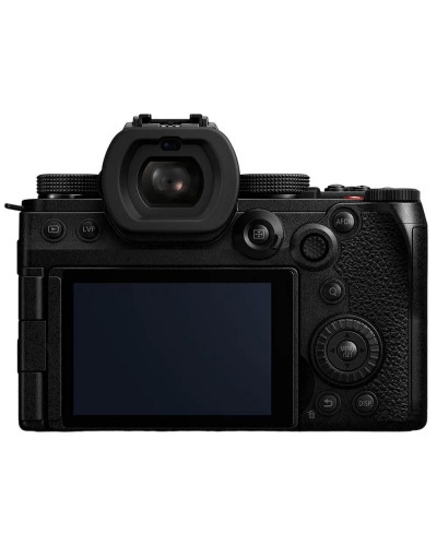 бездзеркальний фотоапарат Panasonic Lumix S DC-S5 IIX Body (DC-S5M2XEE)