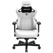 Компьютерное кресло для геймера Anda Seat Kaiser 3 L White (AD12YDC-L-01-W-PV/C)