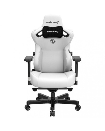 Компьютерное кресло для геймера Anda Seat Kaiser 3 L White (AD12YDC-L-01-W-PV/C)