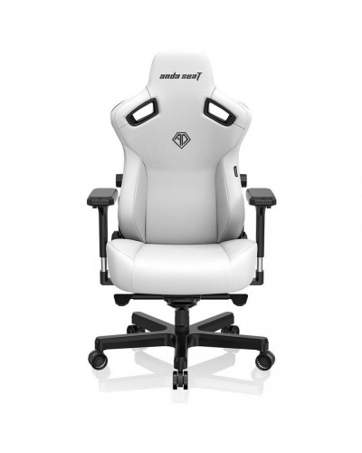 Компьютерное кресло для геймера Anda Seat Kaiser 3 L White (AD12YDC-L-01-W-PV/C)