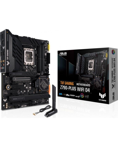 Материнська плата ASUS TUF GAMING Z790-PLUS WIFI D4