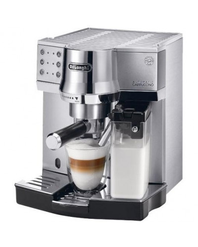 Ріжкова кавоварка еспресо Delonghi EC 850 M