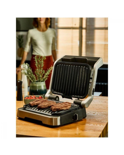 Електрогриль притискний Tefal OptiGrill 2in1 GC772D30