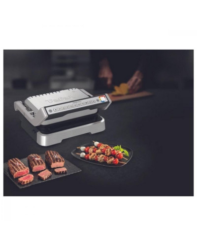 Электрогриль прижимной Tefal OptiGrill 2in1 GC772D30