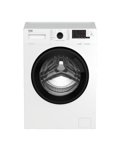 Стиральная машина автоматическая Beko WUE6612WPBSE