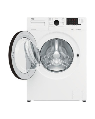 Стиральная машина автоматическая Beko WUE6612WPBSE