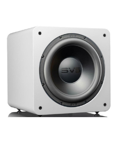 Сабвуфер активный SVS SB-2000 Pro White Gloss