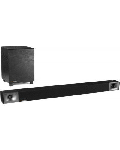 Колонки для домашнего кинотеатра Klipsch Cinema 400 Black