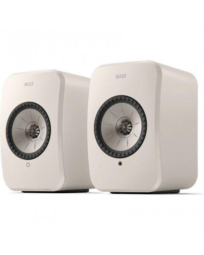 Акустичні колонки KEF LSX II LT Stone White