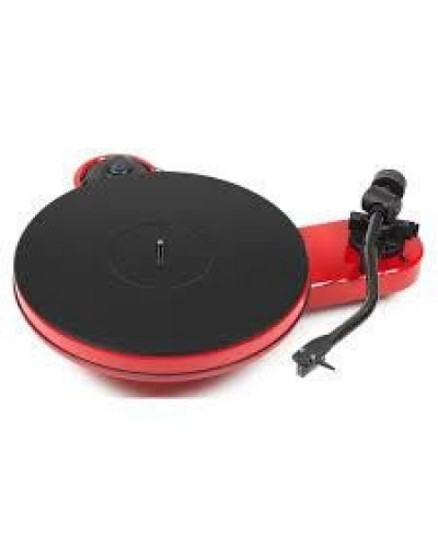 Проигрыватель виниловых дисков Pro-Ject RPM 3 Carbon 2M Silver Red