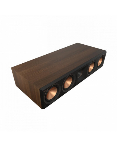 Акустична система центрального каналу Klipsch RP-504C Walnut