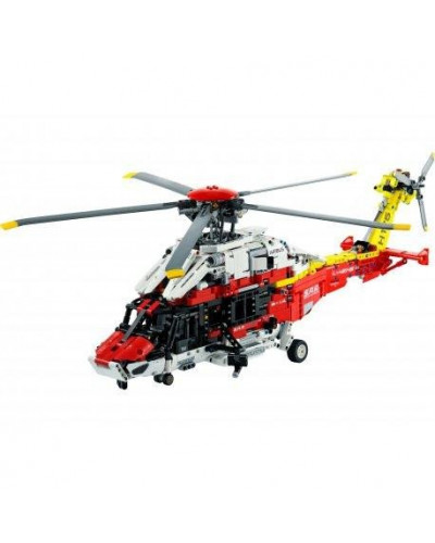 Блоковый конструктор LEGO Спасательный вертолет Airbus H175 (42145)