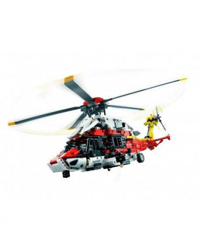 Блоковый конструктор LEGO Спасательный вертолет Airbus H175 (42145)