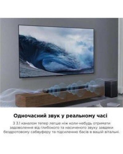 Саундбар TCL S643WE Black