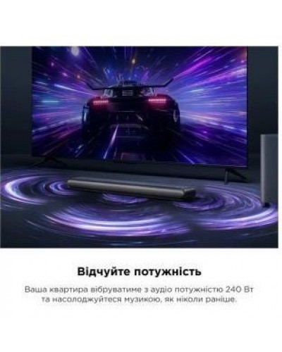 Саундбар TCL S643WE Black