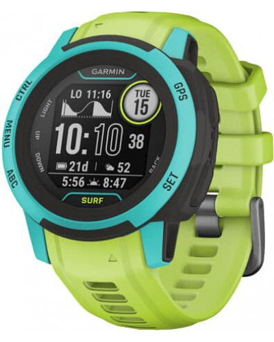 Смарт-часы Garmin Instinct 2S - Surf Edition Waikiki (010-02563-12)