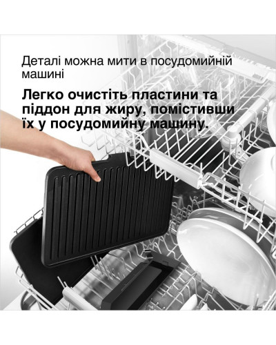 Электрогриль прижимной Braun MultiGrill 7 CG 7040