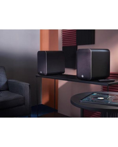 Акустичні колонки Q Acoustics M20 HD Black (QA7610)