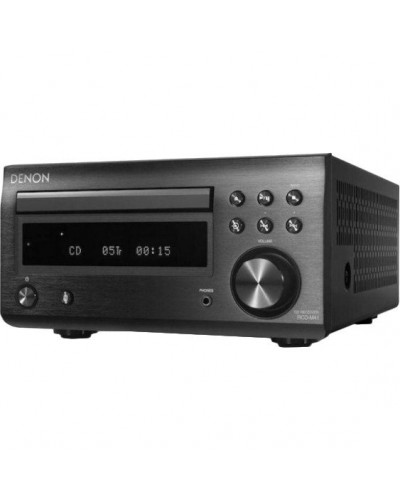 CD-програвач Denon RCD-M41 Black