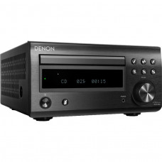 CD-програвач Denon RCD-M41 Black