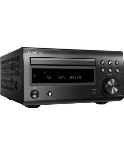 CD-програвач Denon RCD-M41 Black