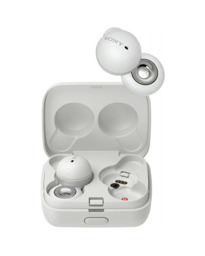 Навушники TWS Sony LinkBuds White (WFL900W.CE7)