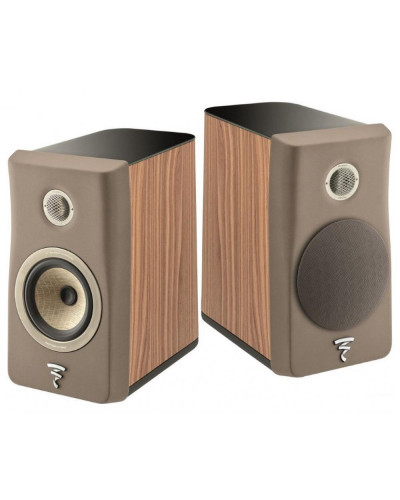 Фронтальні акустичні колонки Focal Kanta №1 Warm Taupe-Walnut