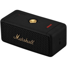 Портативна колонка Marshall Emberton II Black and Brass (1006234)