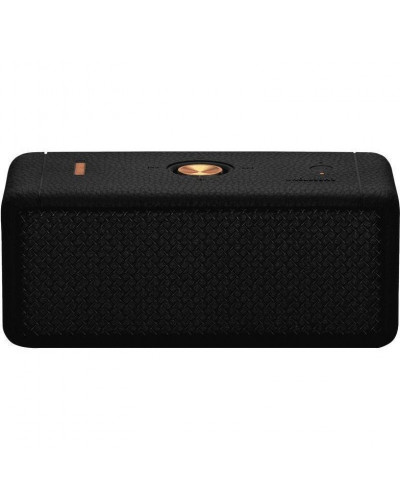 Портативна колонка Marshall Emberton II Black and Brass (1006234)