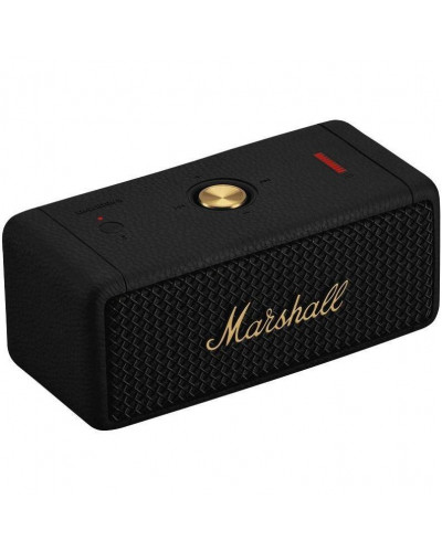 Портативна колонка Marshall Emberton II Black and Brass (1006234)