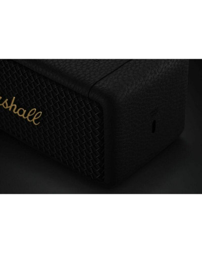 Портативна колонка Marshall Emberton II Black and Brass (1006234)