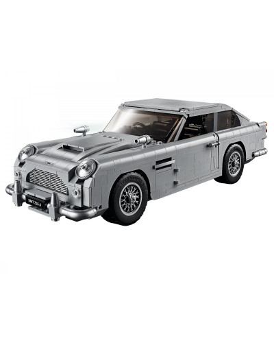 Авто-конструктор LEGO Creator Aston Martin DB5 Джеймса Бонда (10262)