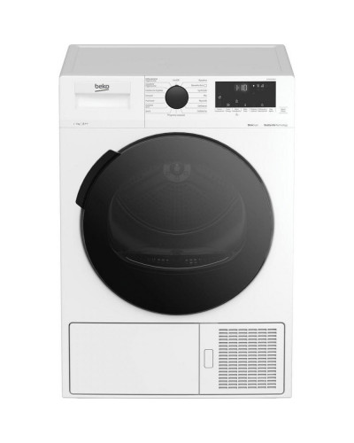 Сушильна машина Beko DF7422RTDCX