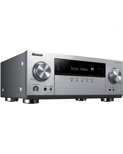 AV-ресивер Pioneer VSX-935 Silver