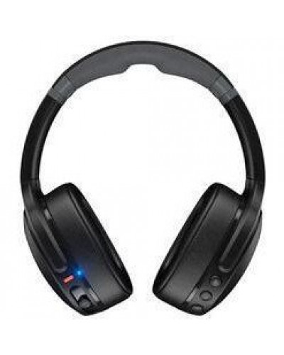 Наушники с микрофоном SkullCandy Crusher Evo True Black (S6EVW-N740)