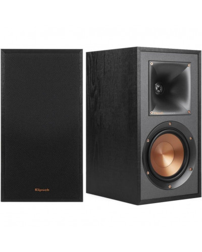 Фронтальні акустичні колонки Klipsch R-51M Black