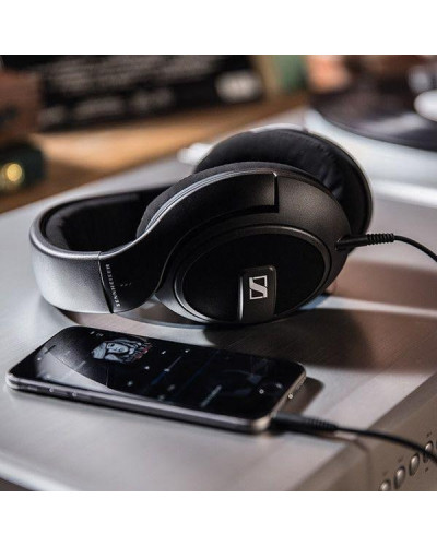 Наушники с микрофоном Sennheiser HD569