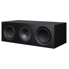 Акустическая система центрального канала KEF Q650c Satin Black