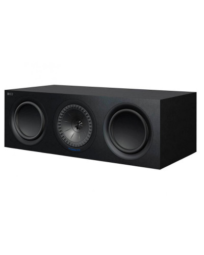 Акустическая система центрального канала KEF Q650c Satin Black