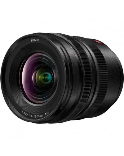 Ширококутний об'єктив Panasonic S-R1635E 16-35mm f/4.0 S PRO