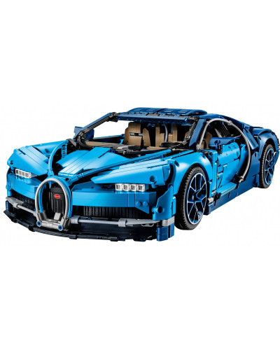 Авто-конструктор LEGO Technic Bugatti Chiron Бугатті (42083)