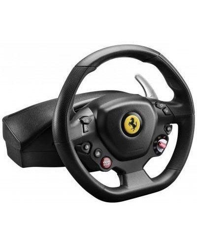 Thrustmaster T80 Ferrari 488 GTB Edition PC/PS4/PS5 Black (4160672)