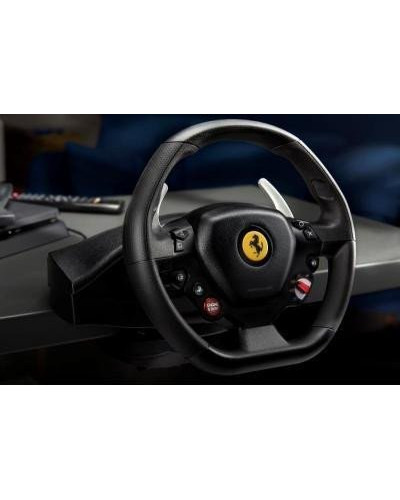 Thrustmaster T80 Ferrari 488 GTB Edition PC/PS4/PS5 Black (4160672)