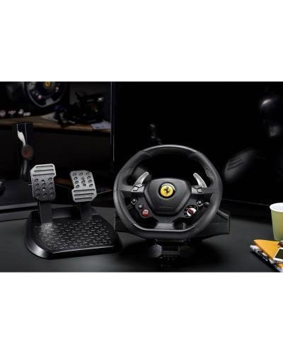 Thrustmaster T80 Ferrari 488 GTB Edition PC/PS4/PS5 Black (4160672)