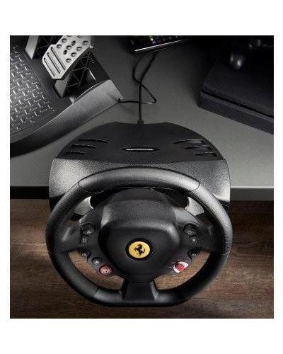 Thrustmaster T80 Ferrari 488 GTB Edition PC/PS4/PS5 Black (4160672)