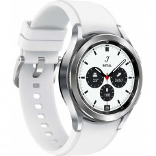 Смарт-годинник Samsung Galaxy Watch4 Classic 42mm Silver (SM-R880NZSA)