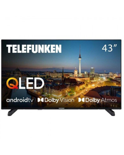 QLED телевизор Telefunken 43QAG9030